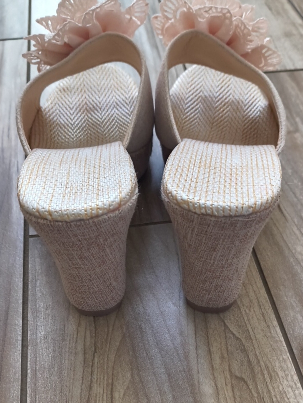 Platform Wedge Slidesđ¸ - Picture 7 of 8